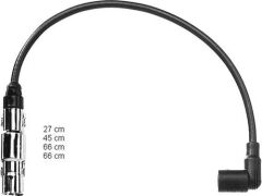 BUJİ KABLOSU TK GOLF IV (AKL) (98-01)-AUDI A3 1.6 ...