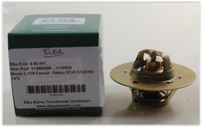 SKODA L-120-FAVORİT-FELİCİA-S120-S130 (60 kupilya)