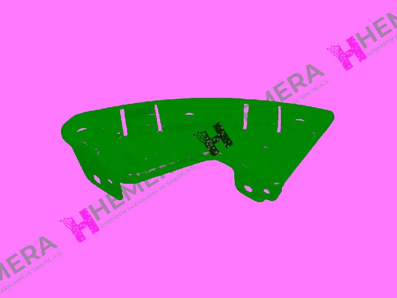 TAMPON BRAKET ÖN ÜST SOL HYUNDAI İX35 2016>