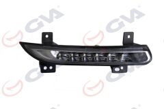 GÜNDÜZ FARI SOL LEDLİ FLUENCE (12-14)