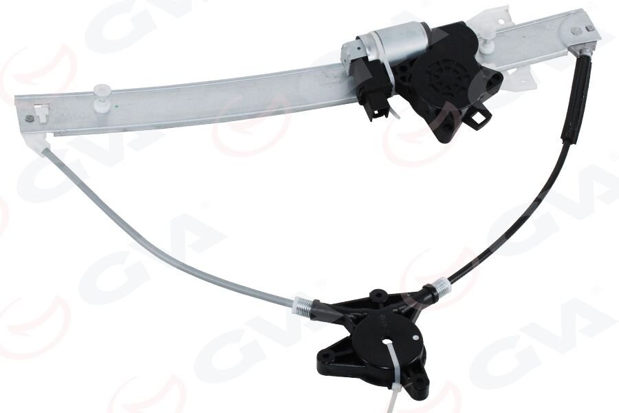 CAM MEKANİZMASI ÖN SOL MAZDA 3 BK 03-09 ELEKTRİKLİ...