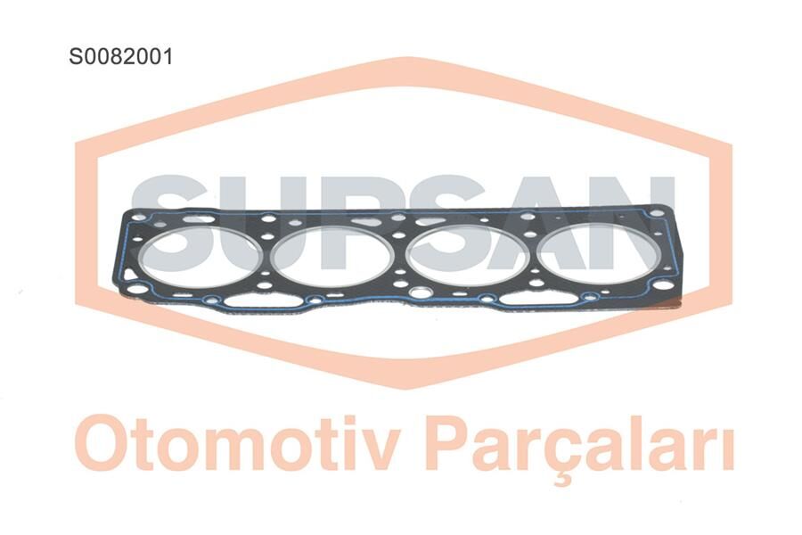 SİLİNDİR KAPAK CONTASI FIAT ALBEA-PALIO-TEMPRA-TİP...