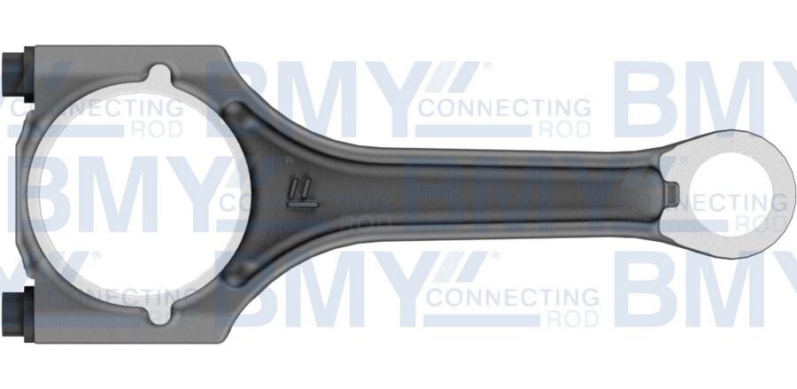 PİSTON KOLU PASSAT-A4-A5-SUPERB BZB-CEA-CEAA-CGYA-...