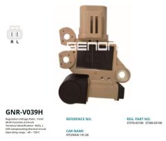 12V HYUNDAI I10-I20 (R(IG) L)