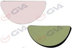 AYNA CAMI SAĞ TRANSİT V184 (00-06) MEKANİK+ALT VM-...