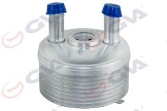 YAĞ SOĞUTUCUSU CADDY-GOLF5-GOLF6-JETTA-A3 1.4 TSI-...