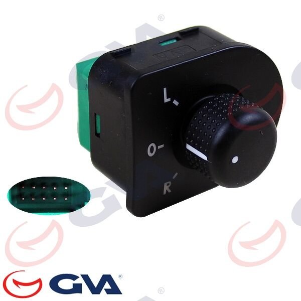 AYNA AYAR DÜĞMESİ AYNA AYAR DÜĞMESİ BORA-A4-PASSAT...