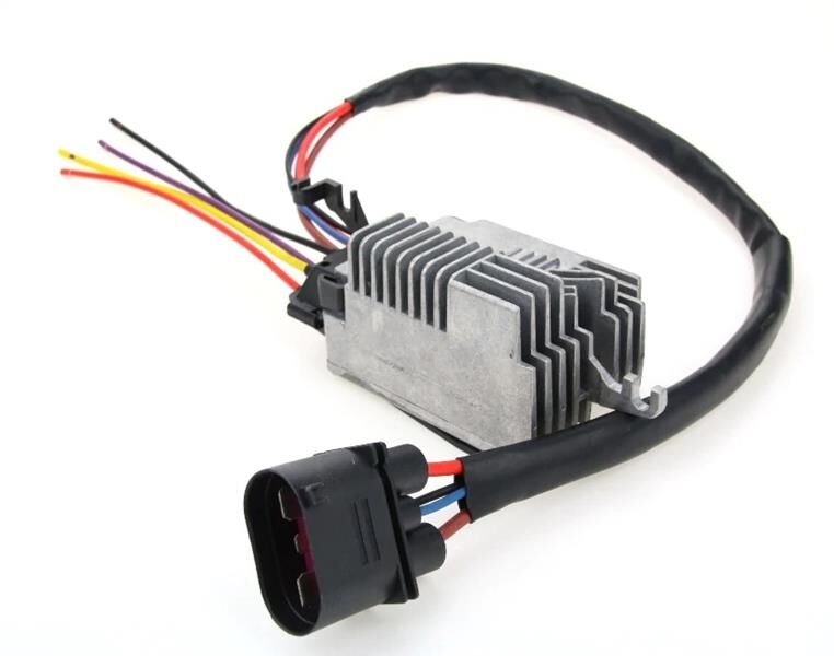 FAN KONTROL REGÜLATÖRÜ A6 2.0 TDI-TFSI-2.4-2.8 FS...