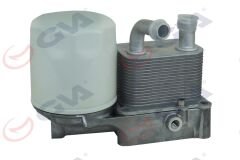 YAĞ SOĞUTUCUSU FORD CONNECT 07> (YENİ MODEL) (K...