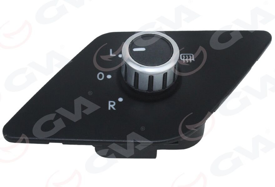 AYNA AYAR DÜĞMESİ JETTA (12 -) (6 PİN)