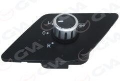 AYNA AYAR DÜĞMESİ JETTA (12 -) (6 PİN)