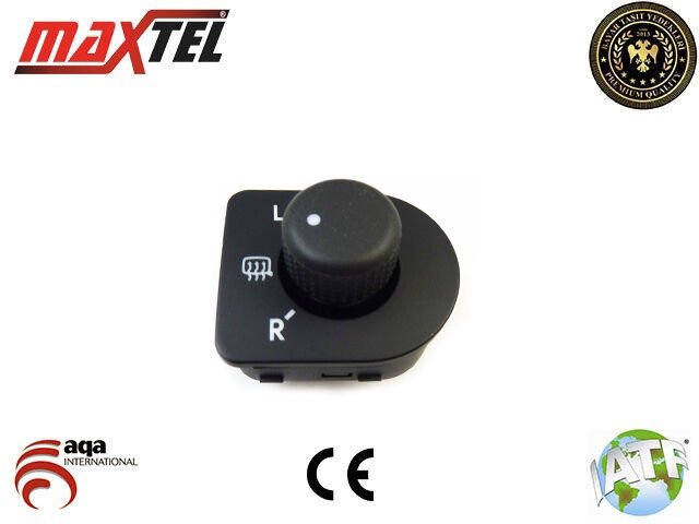 AYNA AYAR DÜĞMESİ OCTAVIA I- OCTAVIA II 10PIN ISIT...