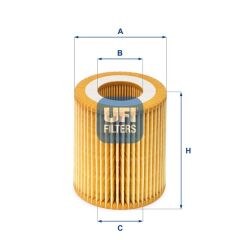 YAĞ FİLTRESİ ASTRA H-VECTRA C-SIGNUM-ZAFIRA B 1.9 ...