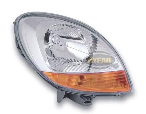 FAR SAĞ (SARI SİNYALLİ ) RENAULT KANGO (03-08) (8...