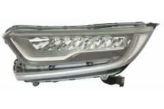 FAR SAG LED MOTOR UZERINDE CRV 16-