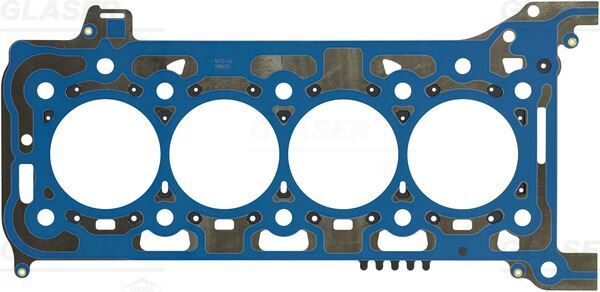 SILINDIR KAPAK CONTASI [1.30 mm 5 KERTIK] TRANSIT V-362 V-363 2.0 ECOBLUE 17-