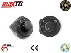 AYNA AYAR DÜĞMESİ OCTAVIA II 6PIN ISITMALI