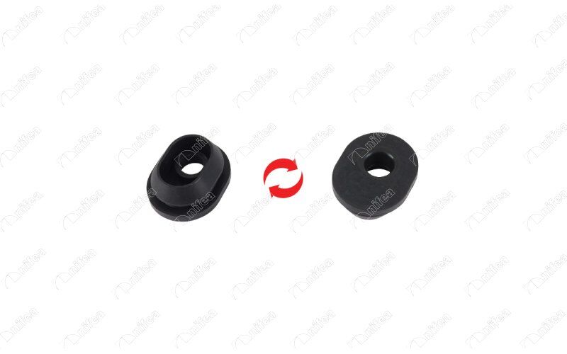 RADYATÖR TUTUCU LASTİĞİ