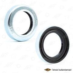 ÖN TEKER KEÇESİ YM R12 (36x54x11)