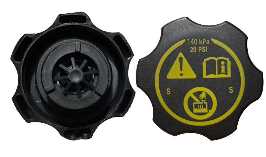 (13544913) GENLEŞME KAVANOZU KAPAĞI (RADYATOR EK S...