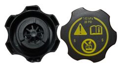 (13544913) GENLEŞME KAVANOZU KAPAĞI (RADYATOR EK S...