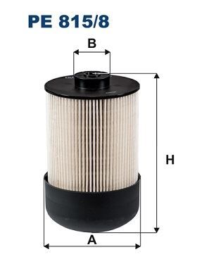 YAKIT FILTRESI MERCEDES OM622 OM699 W447 W470 . RE...