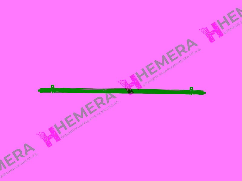 TAMPON DEMİRİ ÖN SAC VOLKSWAGEN GOLF 2013>