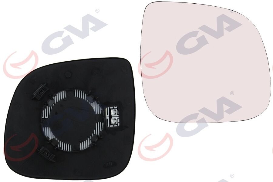 AYNA CAMI SAĞ TRANSPORTER-CARAVELLE 10> ISITMAL...