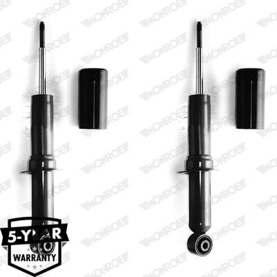 ÖN AMORTİSÖR L/R TOYOTA LAND CRUISER 3.0TD 3.4İ (1...