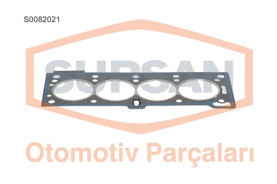 SİLİNDİR KAPAK CONTASI RENAULT MEGANE I-CLIO II-SY...