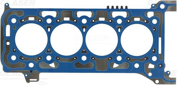 SILINDIR KAPAK CONTASI [1.70 mm CELIK PISTON] TRANSIT V-362 V-363 FOCUS S-MAX GALAXY MONDEO 2.0 ECOBLUE 17-
