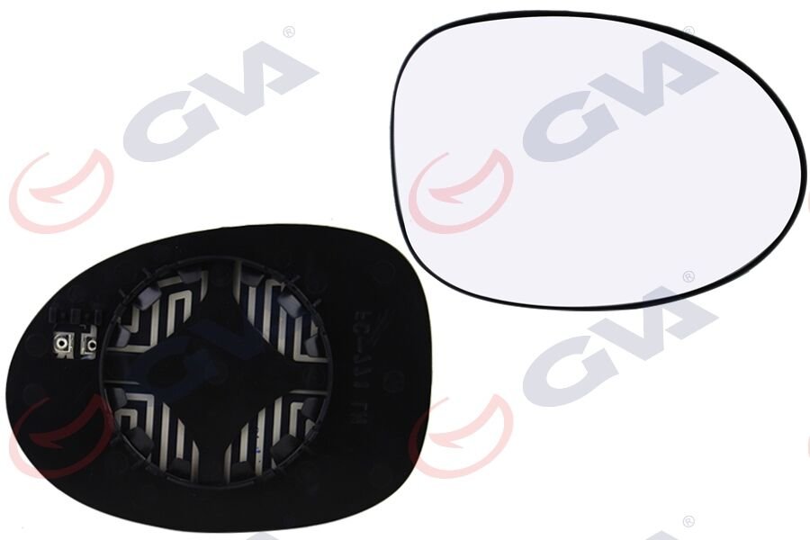 AYNA CAMI SAĞ TWİNGO I(92-07) ISITMALI+KONVEKS