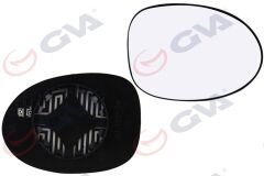 AYNA CAMI SAĞ TWİNGO I(92-07) ISITMALI+KONVEKS