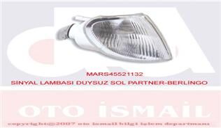 SİNYAL (DUYSUZ) SOL PARTNER-BERLINGO 07/96-12/02
