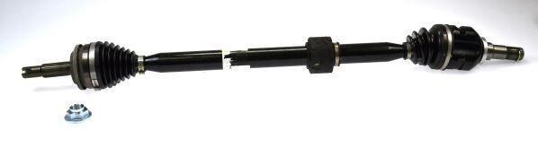 (x) AKS KOMPLE SAĞ AURIS 1.4D (07-11)