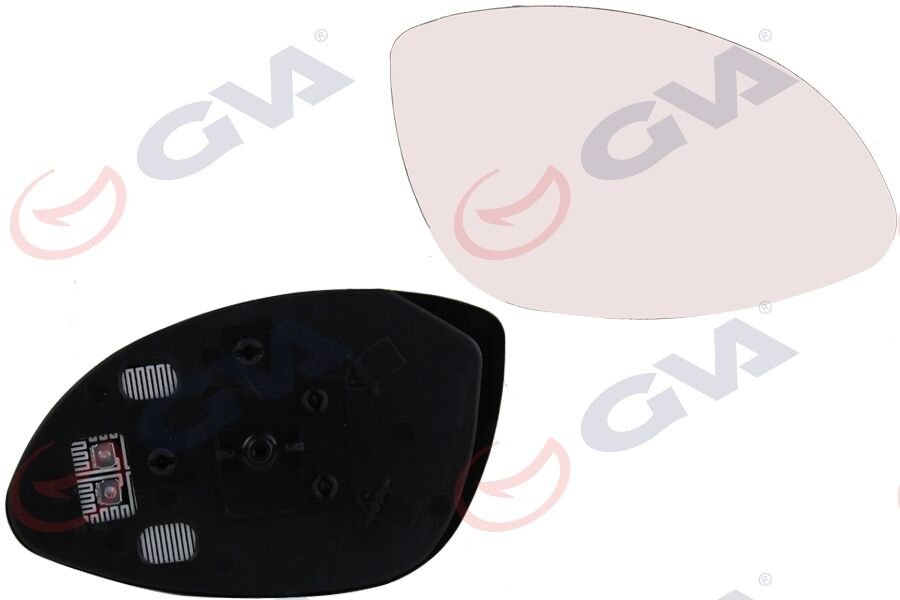 AYNA CAMI SAĞ VECTRA B (95-02) ISITMALI+KONVEKS VM...