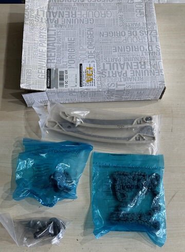 EKSANTRİK ZİNCİR SETİ CAPTUR 12>CLIO IV 12>M...