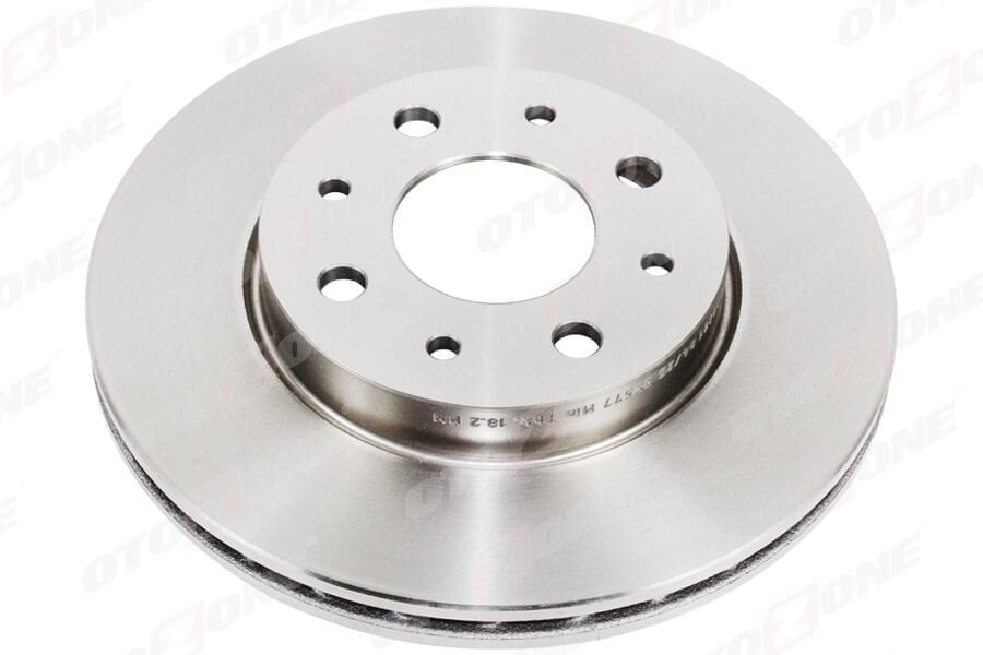 ON FREN DISKI FIAT 500 08> 500C 09> PANDA 12...