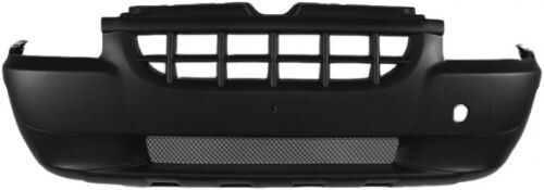 TAMPON ÖN SİYAH SİSSİZ PANJURLU FIAT DOBLO 2001-20...