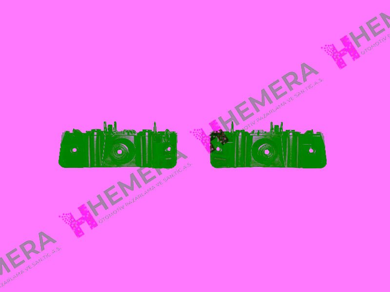 TAMPON BRAKET SET RENAULT CLIO V 2020>