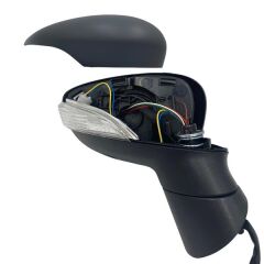 DIŞ DİKİZ AYNASI SAĞ FORD FİESTA 13> ELEKTRİKLİ...