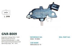 12V MERCEDES BENZ 200 AMP (L. DFM)