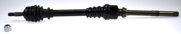 (x) AKS KOMPLE SAĞ C3 1.4 HDI-1.6 HDI (21x24x870mm...