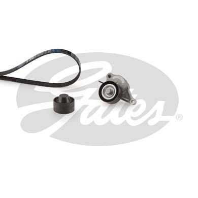 V KAYIS SETI ALTERNATOR KAYIS KITI LAGUNA II MEGANE III QASHQAI X-TRAIL 2.0 DCI 06-