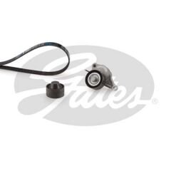 V KAYIS SETI ALTERNATOR KAYIS KITI LAGUNA II MEGANE III QASHQAI X-TRAIL 2.0 DCI 06-