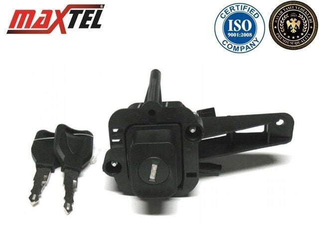 BAGAJ KİLİDİ CLIO II (99-15) ANAHTARLI