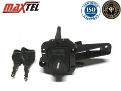 BAGAJ KİLİDİ CLIO II (99-15) ANAHTARLI