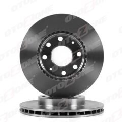 ÖN FREN DİSK AYNASI AVEO 1.2i-1.4i (06-11) KALOS 1...