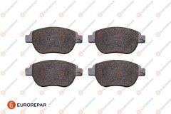 FREN BALATASI ON 207/307 04-