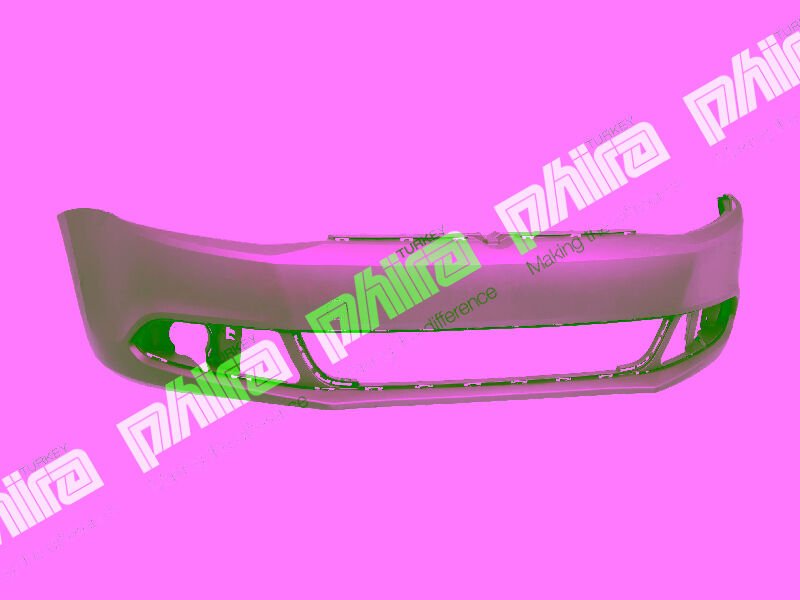 TAMPON ÖN ASTARLI SİSLİ VOLKSWAGEN JETTA 2011>